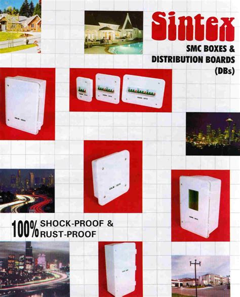 electrical junction box price|sintex box price list.